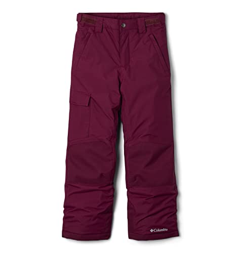 COLUMBIA dzieci Bugaboo II Ski Trousers, czerwony, m 1806712