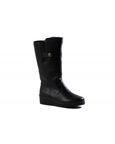 KOZAKI RIEKER - Y4655-00 BLACK - Rieker