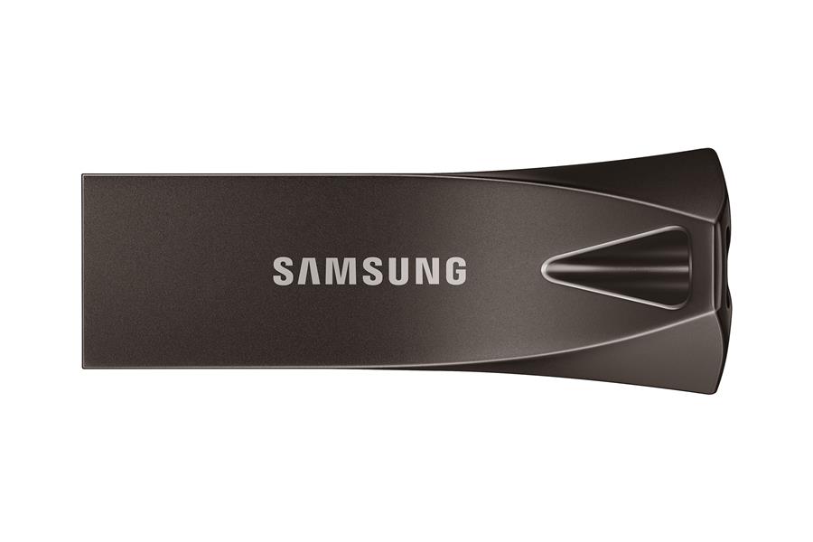 SAMSUNG FLASH BAR Plus 256GB MUF-256BE4/APC TITAN GRAY