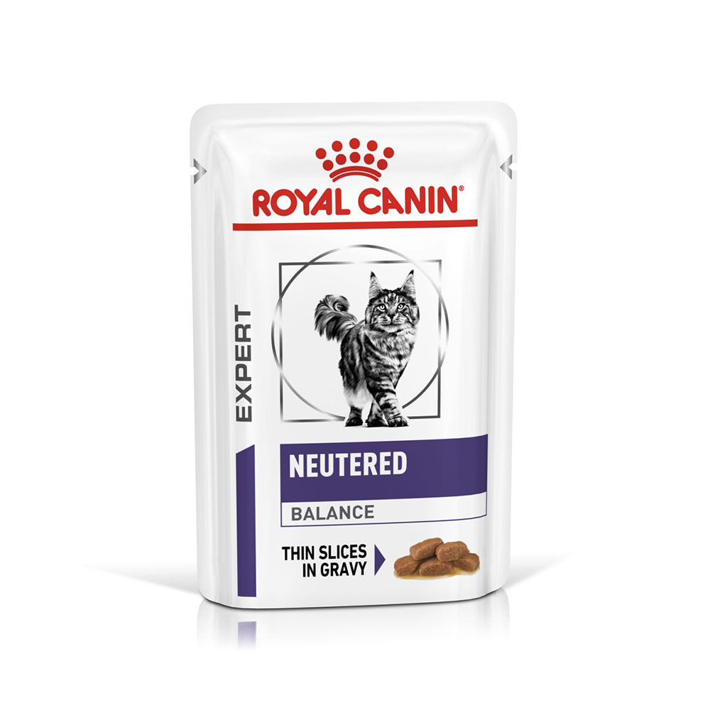 Royal Canin Expert Neutered Balance - 48 x 85 g