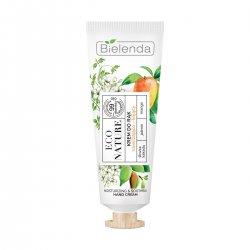 Bielenda Eco Nature Krem do rąk 50ml Śliwka kakadu