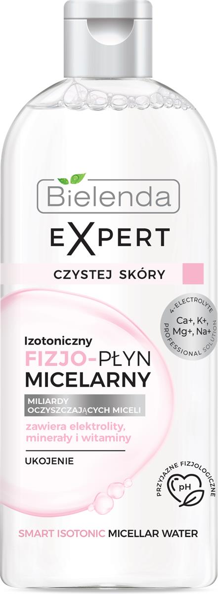 Bielenda Izotoniczny FIZJO-PŁYN micelarny UKOJENIE 500 ml