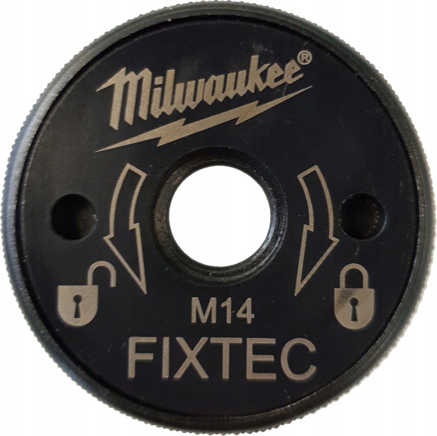 MILWAUKEE Nakrętka FIXTEC XL (180/230mm, M14)