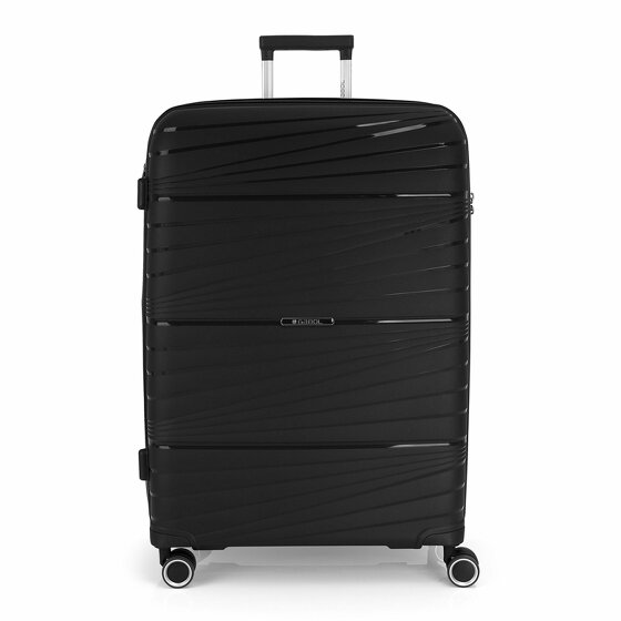 Gabol Kiba Walizka na 4 kołach 76 cm schwarz