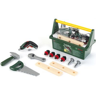 Klein 8007A Zestaw narzędzi BOSCH dla dzieci 4009847080073