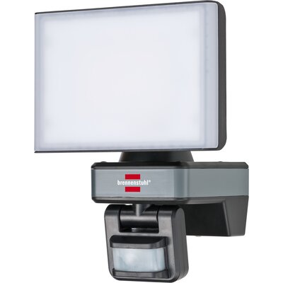brennenstuhlConnect LED Reflektor WiFi z czujnikiem ruchu WF 2050 P 20W, 2400lm, PIR, IP54 1179050010
