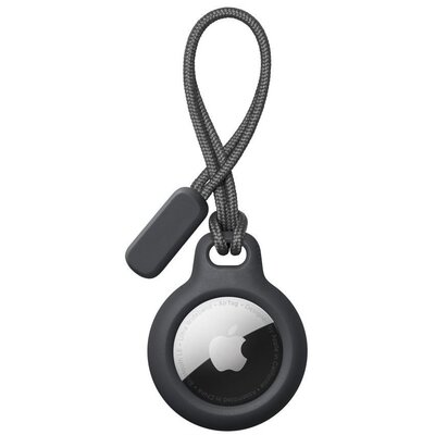 Brelok TECH-PROTECT Rough Chain do Apple Airtag Czarny