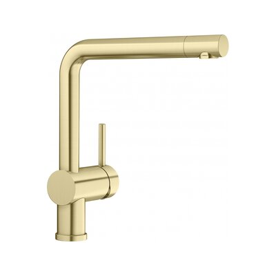 Blanco Bateria LINUS satin gold 526683