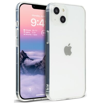 Etui Crong Crystal Slim Cover do iPhone 14 Plus Przezroczysty