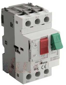 Kanlux Wyłącznik silnikowy KMP 17-23A 24072