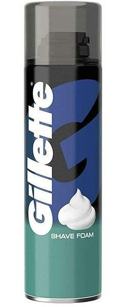 Gillette pianka do golenia 300 ml