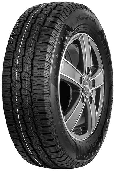 Nordexx WinterSafe Van 2 225/75R16C 121/120R