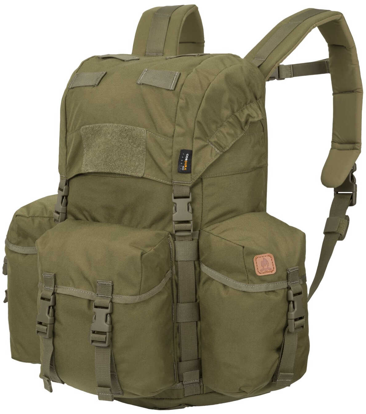 Plecak HELIKON Bergen Backpack, Cordura, Olive Green, 18 L (PL-BGN-CD-02)