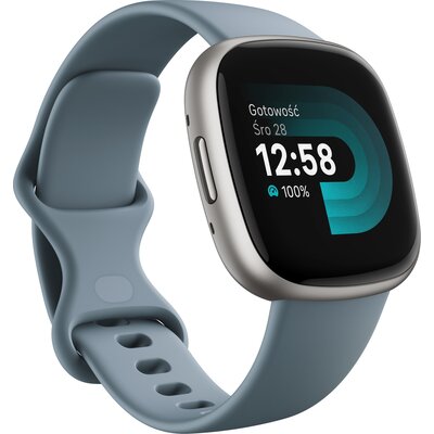 Google Fitbit Versa 4 Niebieski