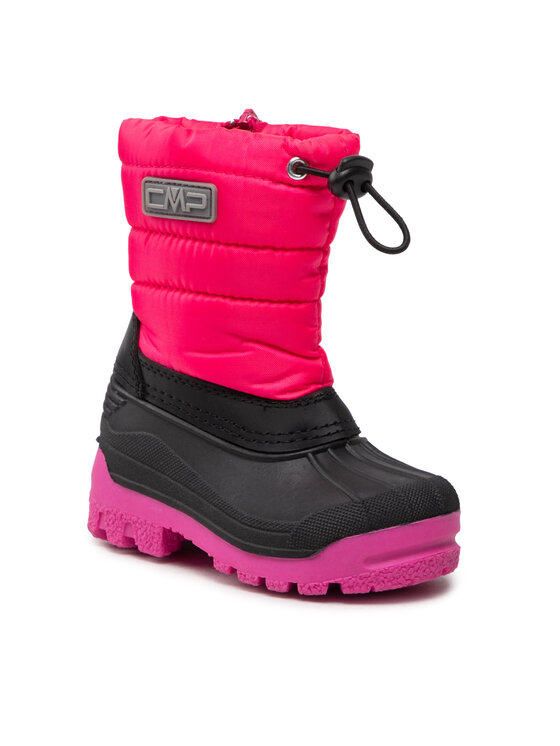 CMP Śniegowce Kids Sneewy SnowBoots 3Q71294 Różowy