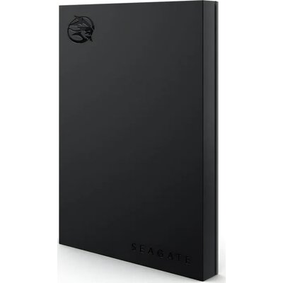 Seagate FireCuda Gaming HDD 5TB USB 3.2 Gen 2 Czarny