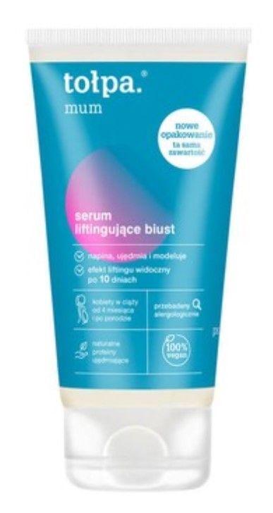 Tołpa DERMO BODY MUM Serum liftingujące biust 150 ml