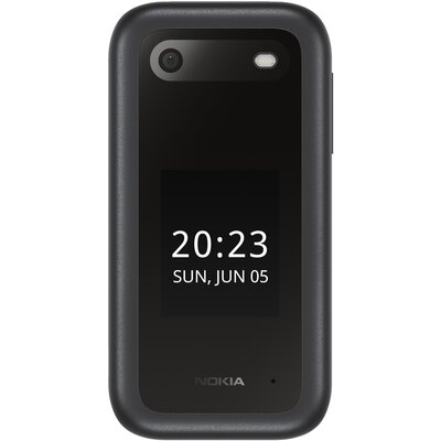 Nokia 2660 48MB/128MB Dual Sim Czarny