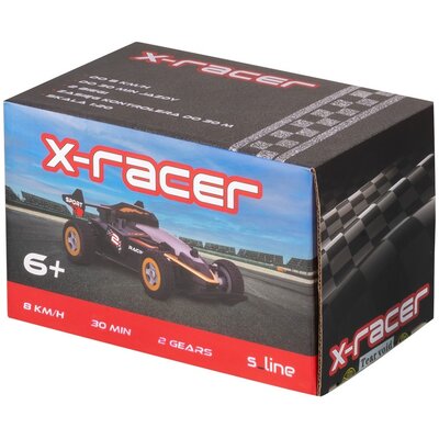 Samochód zdalnie sterowany S-LINE X-Racer RCC101