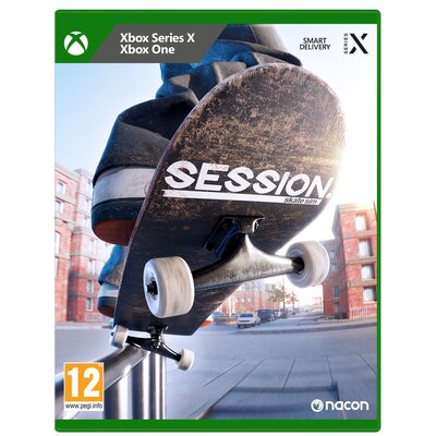 Session Skate Sim GRA XBOX ONE