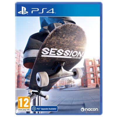 Session: Skate Sim GRA PS4