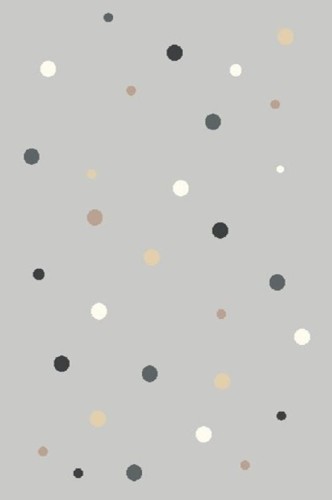 Dywan FD Avanti Lokar Szary