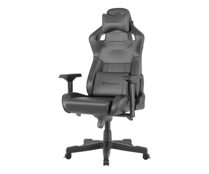 GENESIS Fotel GENESIS Nitro 950 Czarny