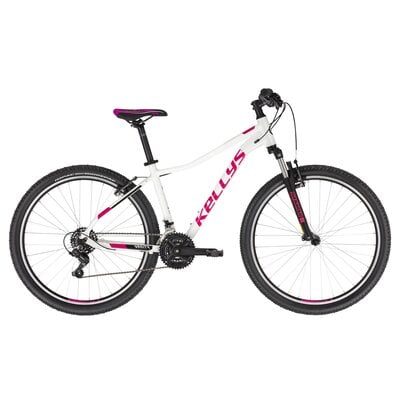 Rower górski MTB KELLYS Vanity 10 D15 27.5 cala damski Biały