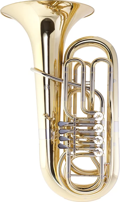 Josef Lidl LBB 701 Tuba Bb Gratis Prezent od Kup Instrument!