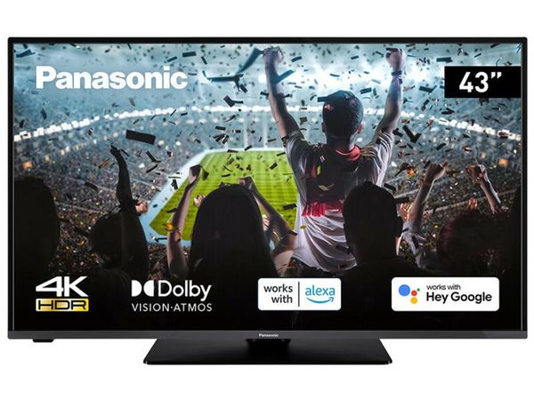 PANASONIC 43LX600E