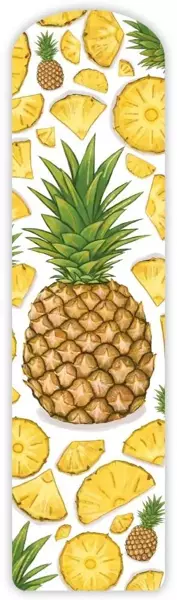Zakładka tradycyjna Ananas - Henry
