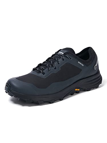 Berghaus Męskie buty trekkingowe Vc22 Multisport GTX z wodoodpornego materiału, Szary - Szary Czarny - 39 EU