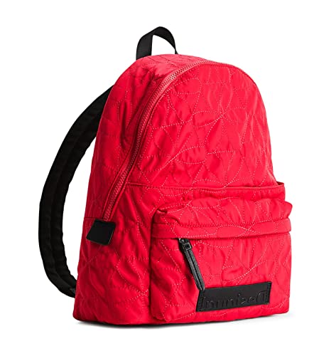 Desigual Damski back_Prisma Mombasa Średni, rozmiar uniwersalny, czerwony, jeden rozmiar
