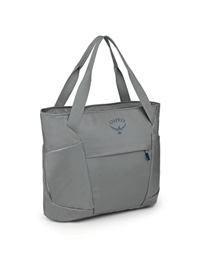 Osprey Transporter Tote 20 plecak na laptopa, uniseks, szary dymny O/S, jeden rozmiar, luźny, Rozmiar uniwersalny, swobodny