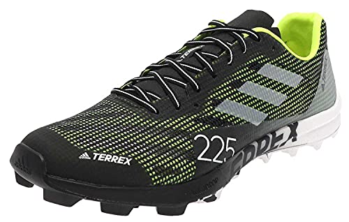 adidas Terrex Speed Pro SG, buty do biegania unisex Dorosły, Czarni Ftwbla Amasol, 38 EU