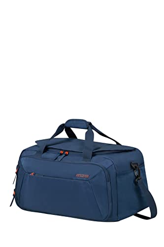 American Tourister Urban Groove - torba podróżna, 53 cm, 53,5 l, niebieska (Dark Navy), Niebieski (Dark Navy), torby podróżne