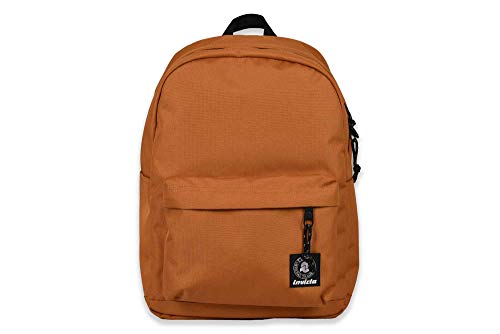 Invicta - Carlson Plain Plecak - 206002001, Ocra, Taille unique
