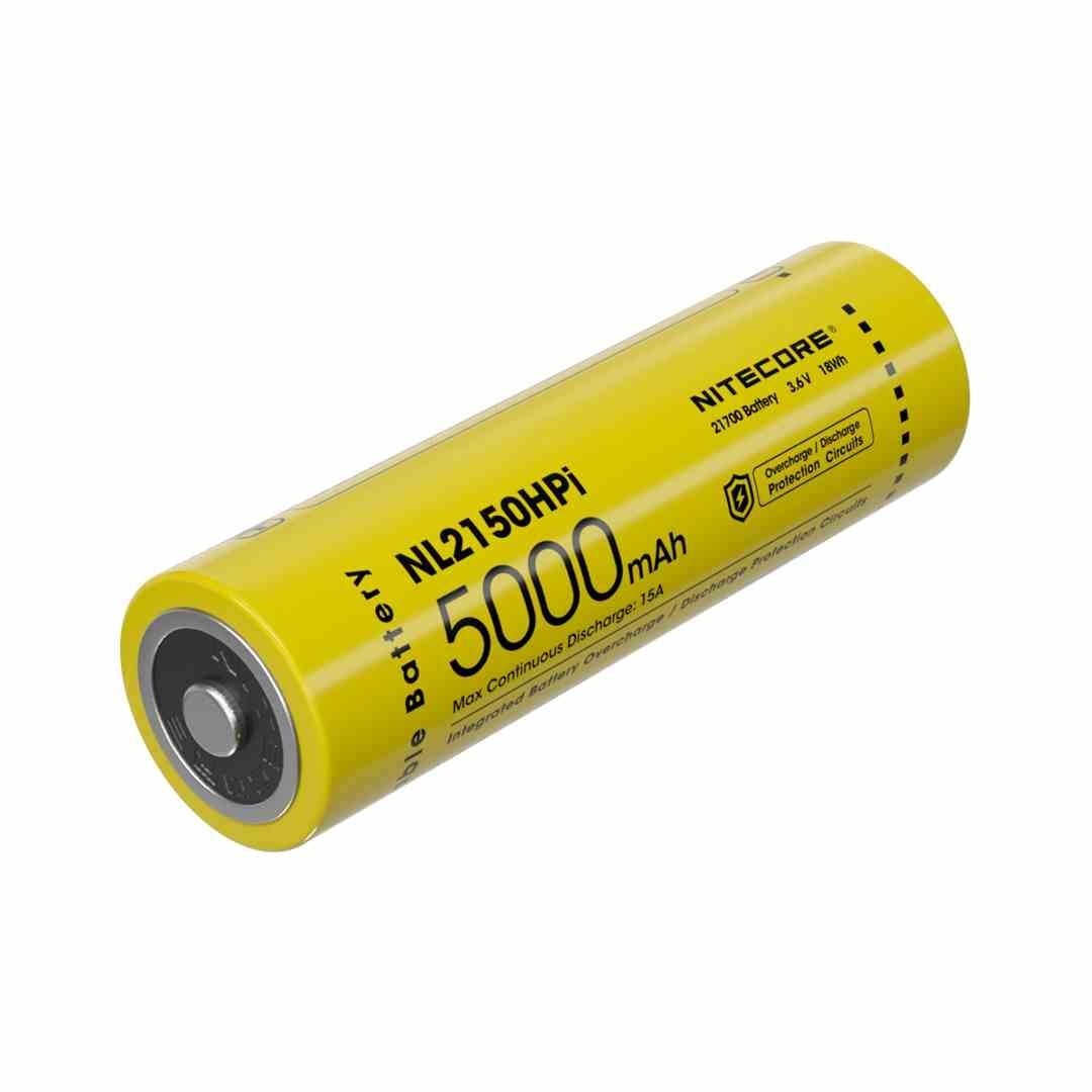 Akumulator Nitecore NL2150 21700 3.6V 5000mAh