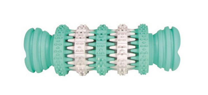 Trixie DentaFun Wałek Gumowa zabawka z mięta 15 cm Tx-32944