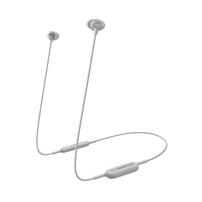 Panasonic Słuchawki dokanałowe RP-NJ310BE-W Biały