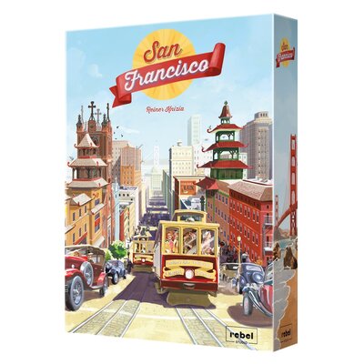 San Francisco (edycja polska)