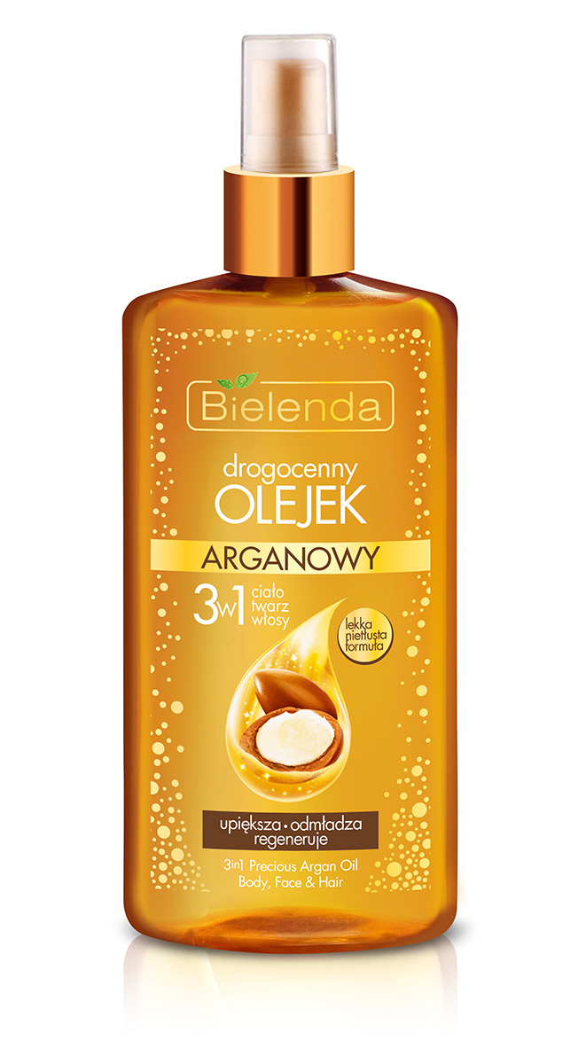 Bielenda Olejek 3w1 Argan 150 ml