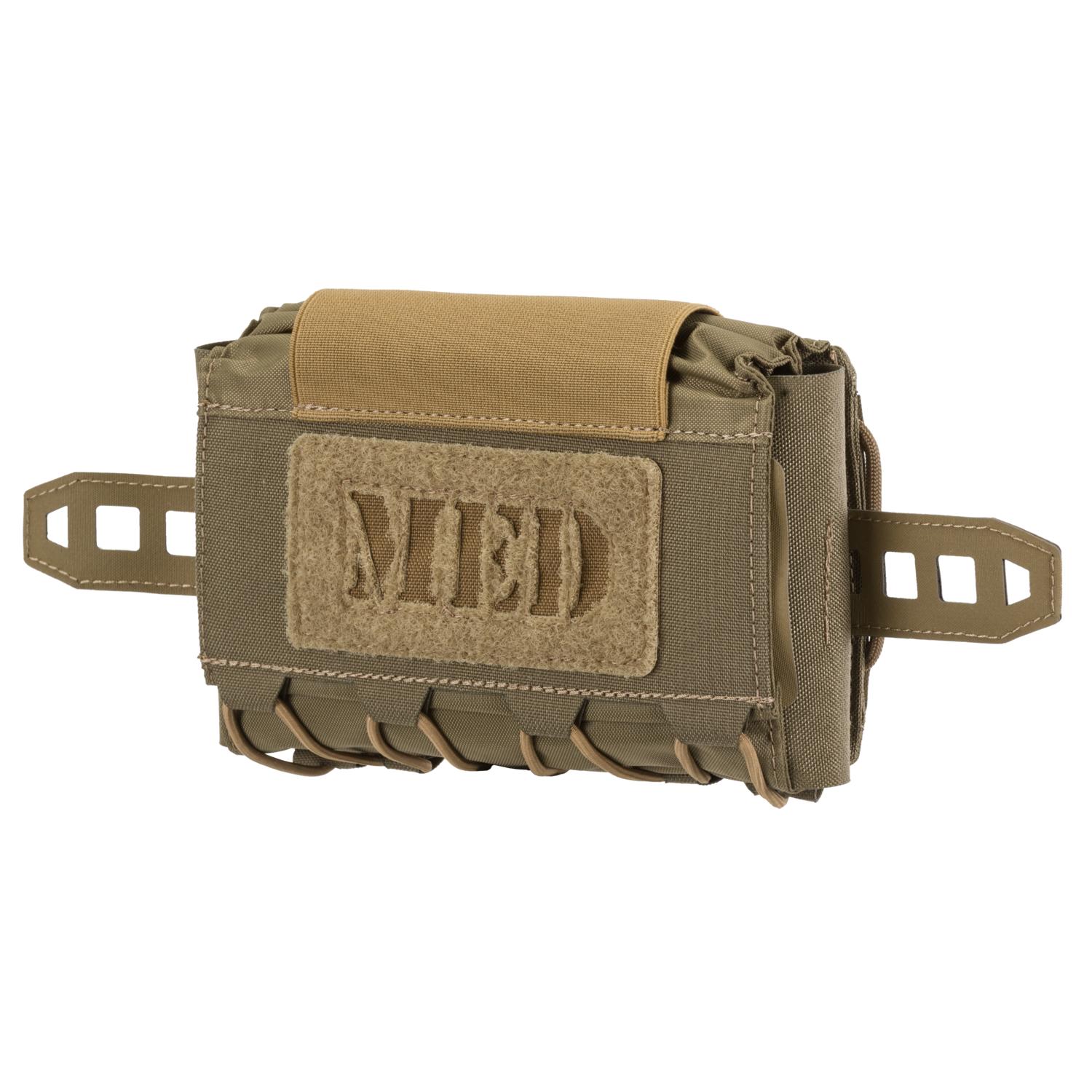 Apteczka Direct Action Compact Med Pouch Horizontal - Adaptive Green (PO-CMDH-CD5-AGR)