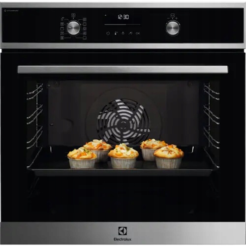 Electrolux SteamBake EOD6C77WX