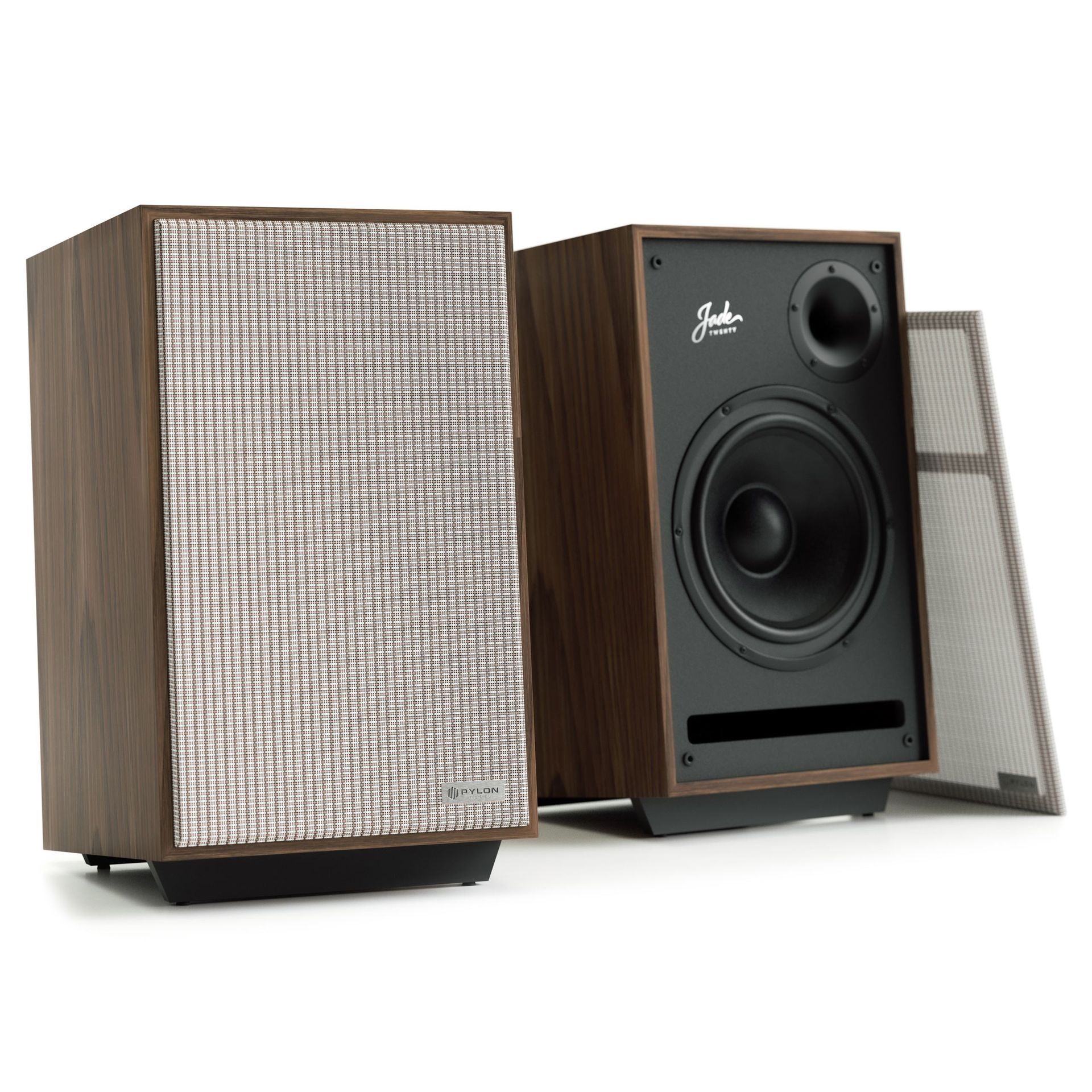 Pylon Audio Jade 20 – Kolumny podstawkowe (para)