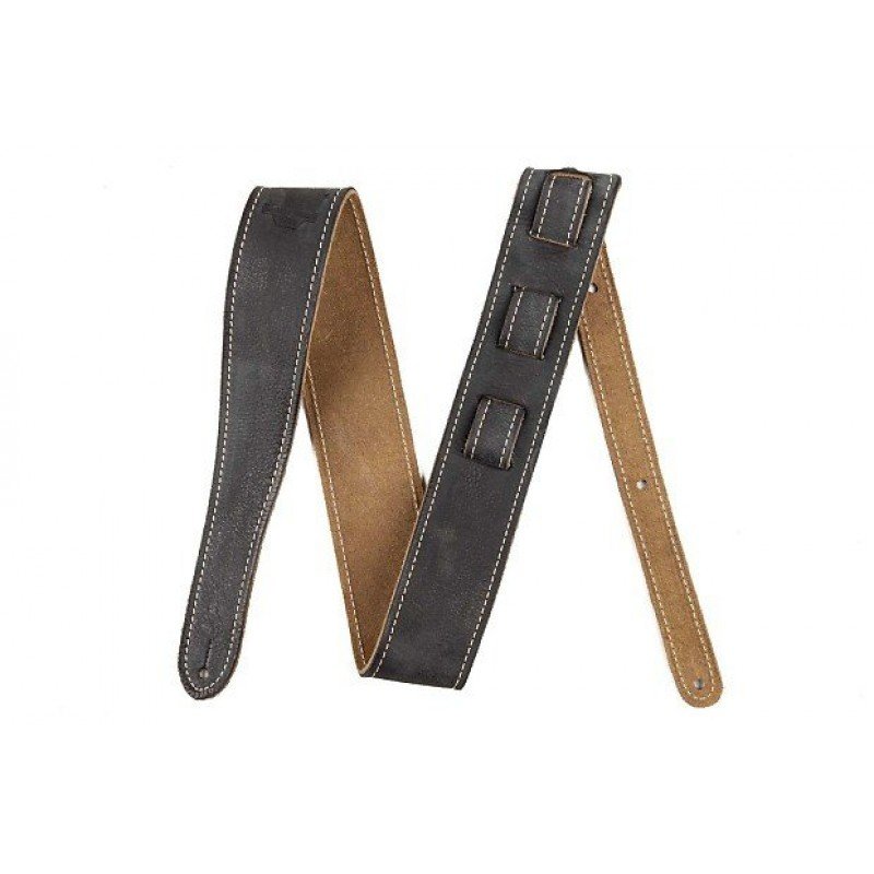 Fender Road Worn BLK pasek