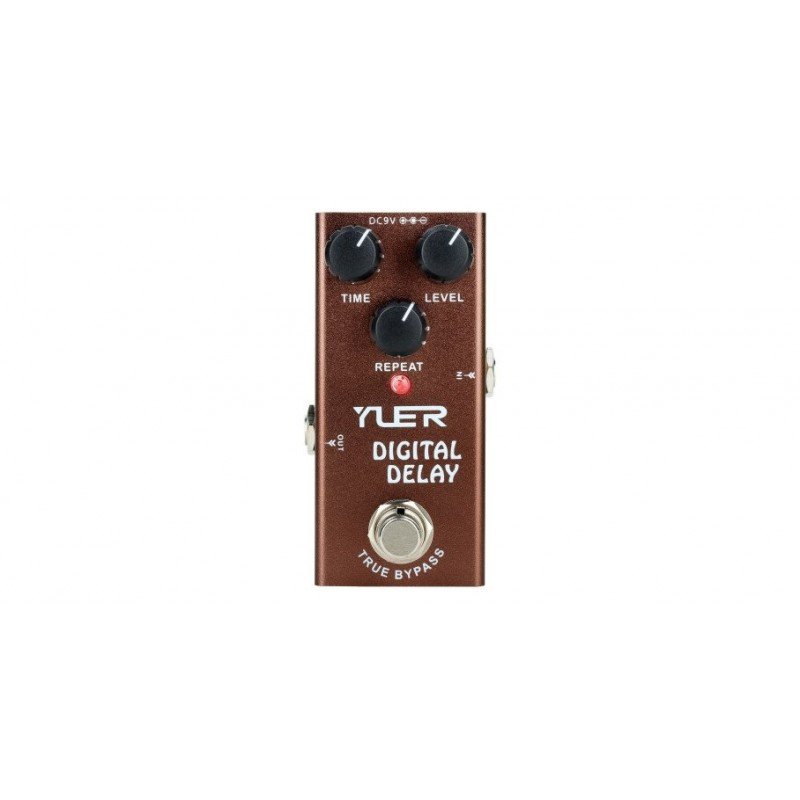 Yuer RF 08 Digital Delay