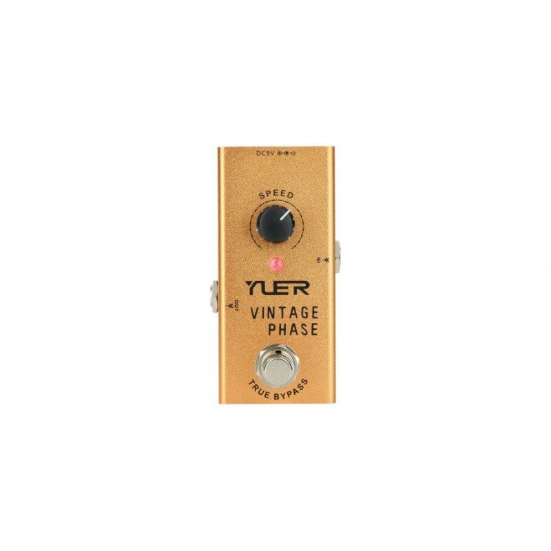Yuer RF 06 Vintage Phase