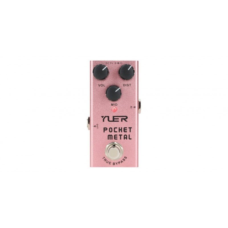 Yuer RF 16 Pocket Metal