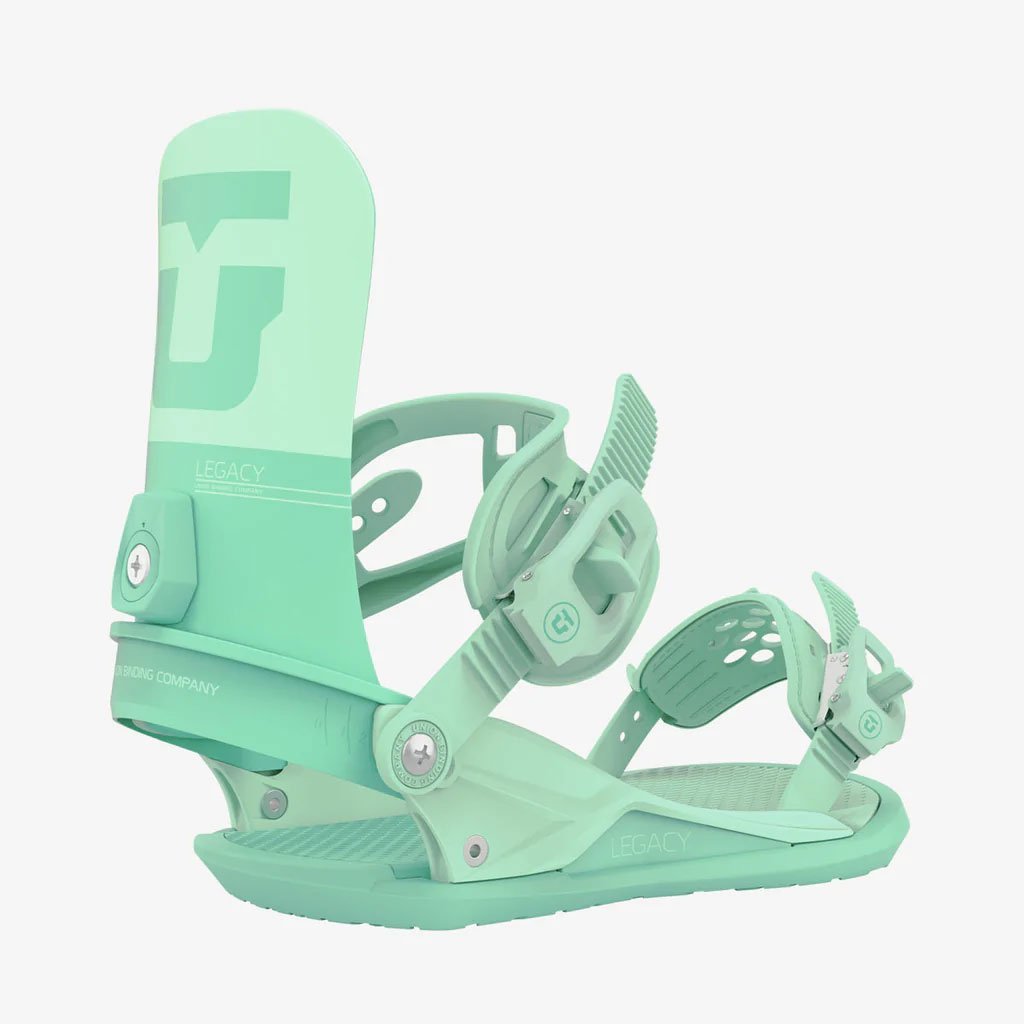 Wiązania snowboardowe Union Legacy (tiffany) 2023